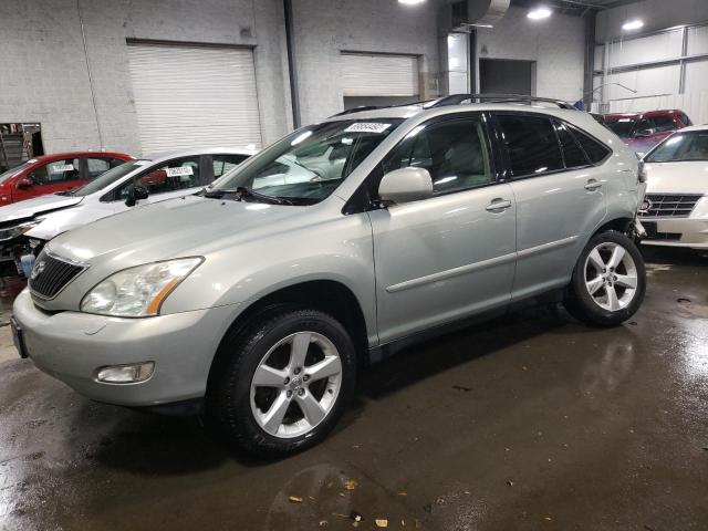 LEXUS RX 330 2005 with VIN JTJHA31U550082122 - Photo from auction