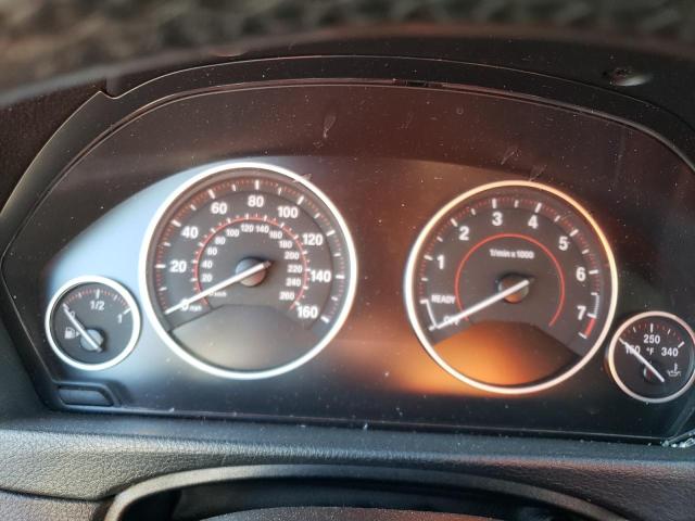 Photo 9 from auction – 2016 BMW 435 I with VIN WBA3R1C50GK529184