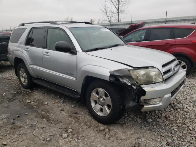 Photo 4 from auction – 2004 TOYOTA 4RUNNER SR with VIN JTEBU14RX40054936