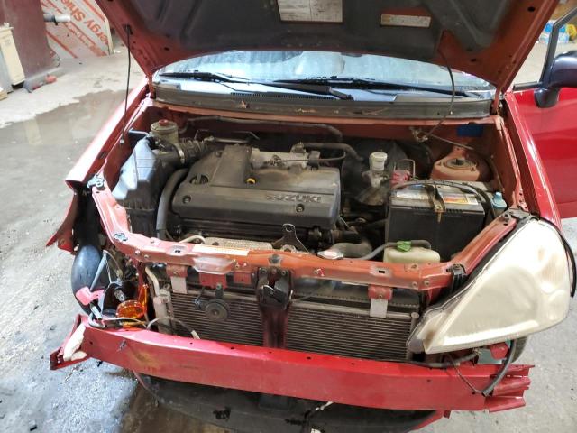 Photo 11 from auction – 2006 SUZUKI AERIO with VIN JS2RD62H965351671