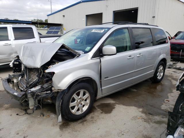 CHRYSLER TOWN & COU 2008 with VIN 2A8HR54P48R699608 - Photo from auction