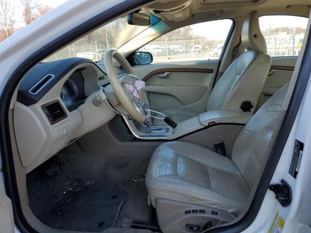 Photo 7 from auction – 2010 VOLVO S80 3.2 with VIN YV1960ASXA1114499