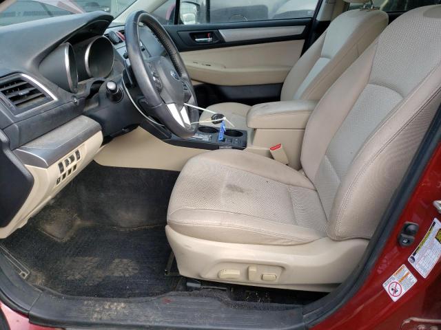 Снимка 7 от търг – 2015 SUBARU OUTBACK 2. с VIN 4S4BSAEC7F3226907