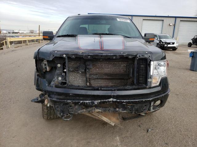 Photo 5 from auction – 2009 FORD F150 SUPER with VIN 1FTPW14V69KC89895