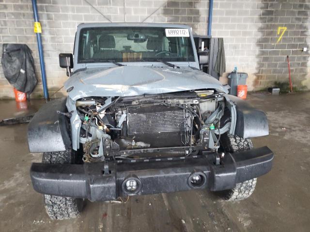 Photo 5 from auction – 2015 JEEP WRANGLER S with VIN 1C4AJWAG1FL552324