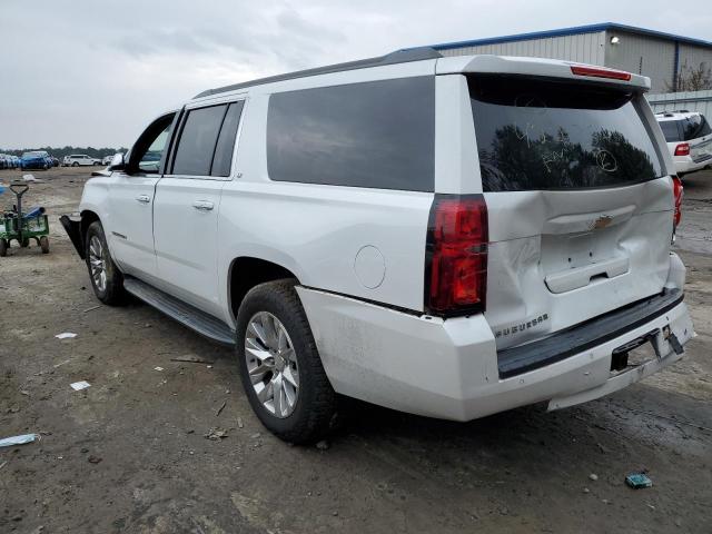 Photo 2 from auction – 2016 CHEVROLET SUBURBAN C with VIN 1GNSCHKC2GR420135