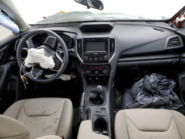 Photo 8 from auction – 2017 SUBARU IMPREZA with VIN 4S3GTAA63H1716704