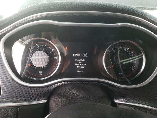 Photo 9 from auction – 2018 DODGE CHALLENGER with VIN 2C3CDZAG3JH258239