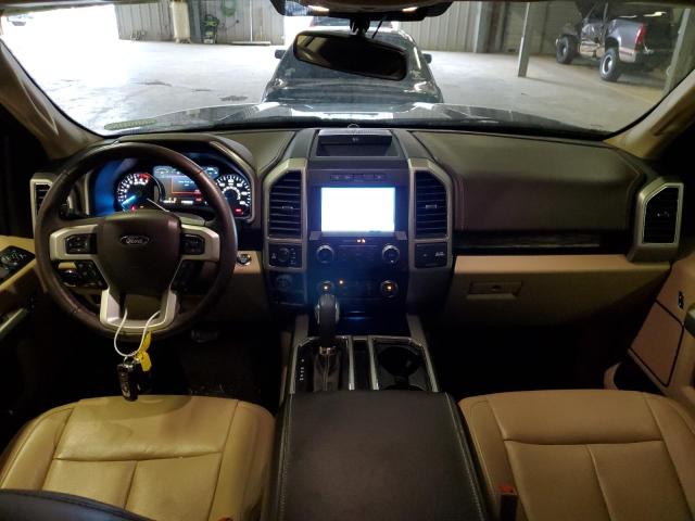 Photo 8 from auction – 2018 FORD F150 SUPER with VIN 1FTEW1EG0JFC22665