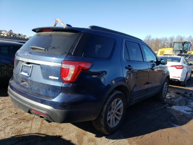 Photo 3 from auction – 2017 FORD EXPLORER with VIN 1FM5K7BH9HGA61647