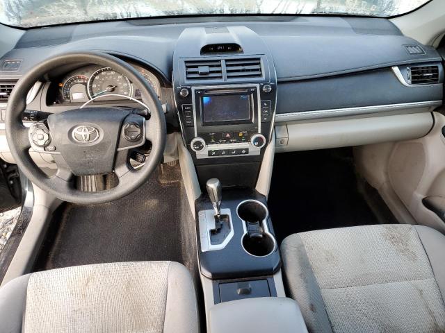 Photo 8 from auction – 2012 TOYOTA CAMRY BASE with VIN 4T1BF1FK1CU010051