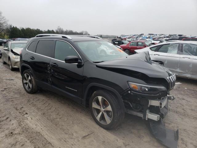 Photo 4 from auction – 2020 JEEP CHEROKEE L with VIN 1C4PJLDB9LD654372