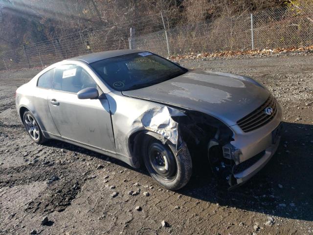 Photo 1 from auction – 2007 INFINITI G35 with VIN JNKCV54E27M902474