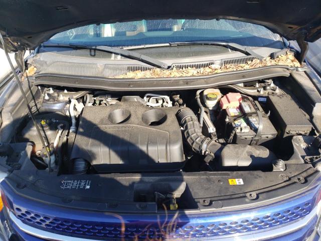Photo 12 from auction – 2013 FORD EXPLORER L with VIN 1FM5K7F9XDGB32299