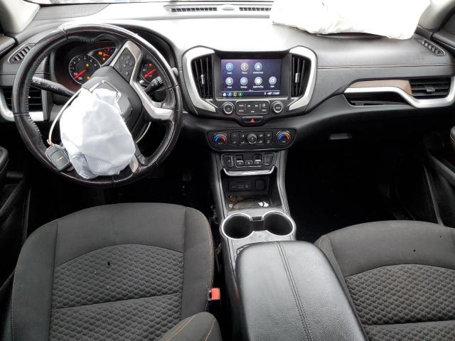 Photo 8 from auction – 2018 GMC TERRAIN SL with VIN 3GKALMEV9JL258646
