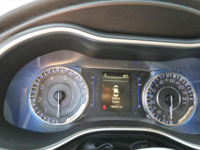 Photo 9 from auction – 2016 CHRYSLER 200 LIMITE with VIN 1C3CCCAB7GN160772