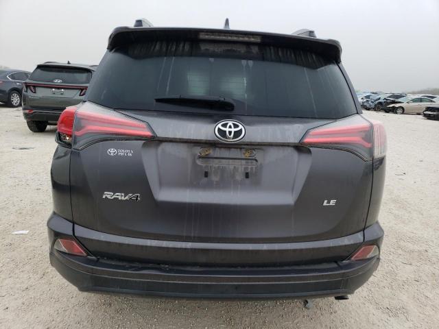 Photo 6 from auction – 2018 TOYOTA RAV4 LE with VIN JTMZFREV0JJ732574
