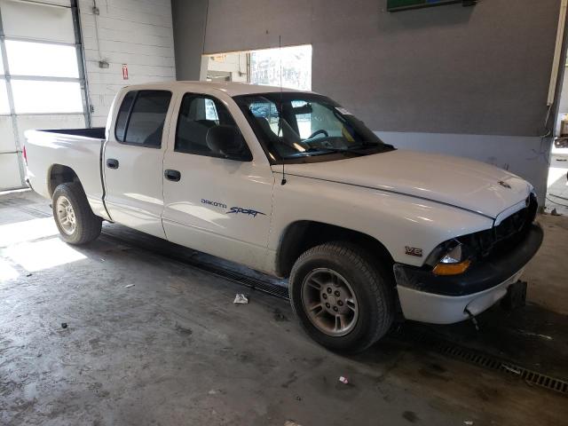 Photo 4 from auction – 2000 DODGE DAKOTA QUA with VIN 1B7GL2AX1YS649593