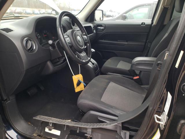 Photo 7 from auction – 2011 JEEP PATRIOT with VIN 1J4NF2GB0BD105134
