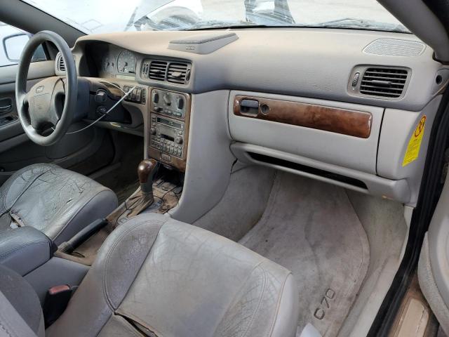 Photo 8 from auction – 2004 VOLVO C70 HPT with VIN YV1NC62D04J041108