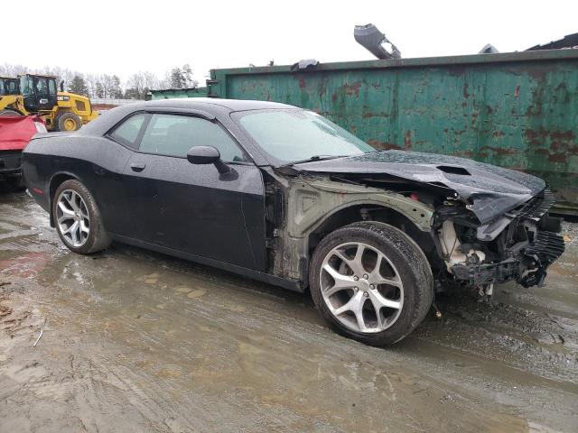 Photo 4 from auction – 2015 DODGE CHALLENGER with VIN 2C3CDZBG6FH717558