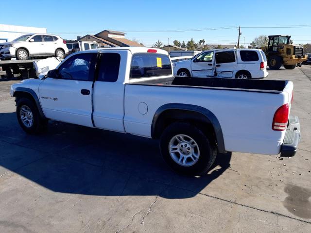 Photo 2 from auction – 2002 DODGE DAKOTA BAS with VIN 1B7GL12X12S683744