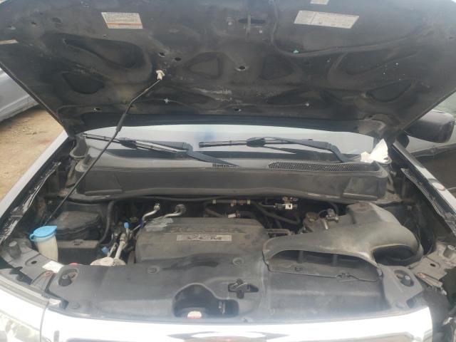 Photo 12 from auction – 2009 HONDA PILOT EX with VIN 5FNYF48479B006974