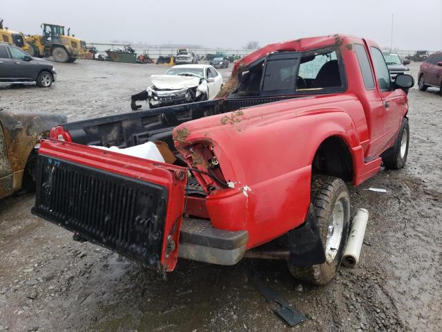Photo 3 from auction – 2001 FORD RANGER SUP with VIN 1FTYR14V91PB02541