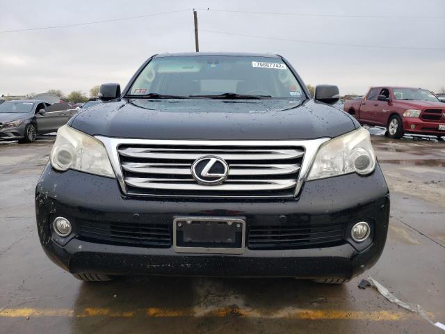 Photo 5 from auction – 2012 LEXUS GX 460 with VIN JTJBM7FX3C5044444
