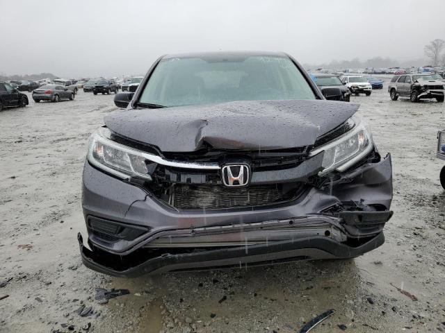 Photo 5 from auction – 2016 HONDA CR-V SE with VIN 2HKRM3H43GH569247