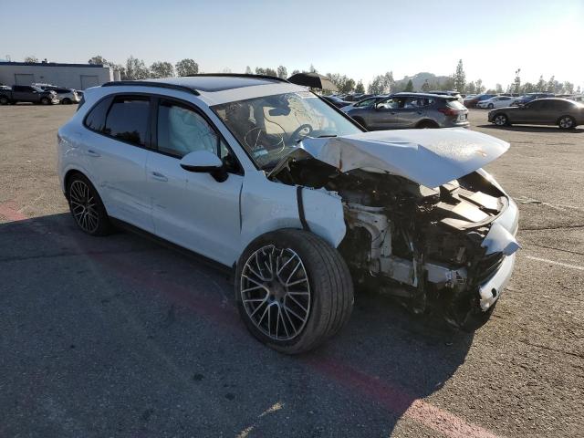 Photo 4 from auction – 2022 PORSCHE CAYENNE with VIN WP1AA2AY5NDA04609