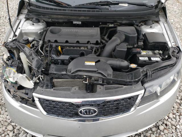Photo 11 from auction – 2011 KIA FORTE EX with VIN KNAFU5A27B5328711