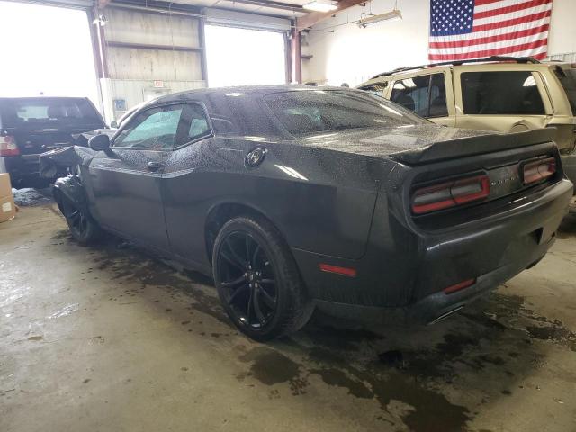 Photo 2 from auction – 2018 DODGE CHALLENGER with VIN 2C3CDZAG2JH219139