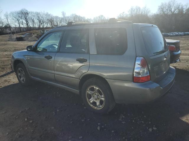 Photo 2 from auction – 2006 SUBARU FORESTER 2 with VIN JF1SG63676H726848