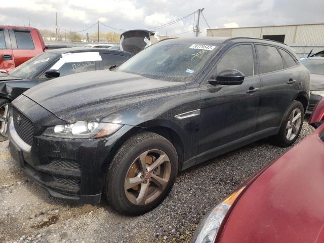 JAGUAR F-PACE PRE 2018 with VIN SADCJ2FX8JA268143 - Photo from auction