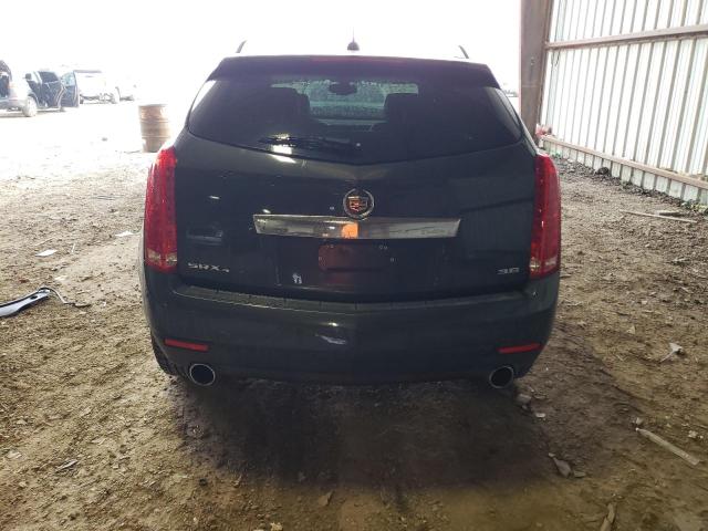Photo 6 from auction – 2016 CADILLAC SRX LUXURY with VIN 3GYFNEE37GS533598