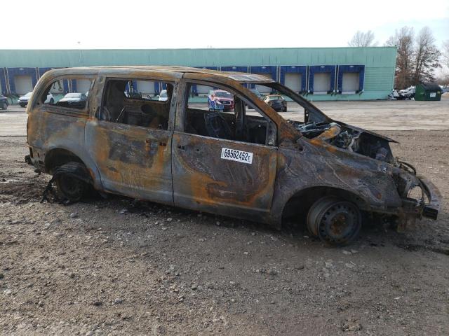 Photo 4 from auction – 2011 DODGE GRAND CARA with VIN 2D4RN4DG0BR787079