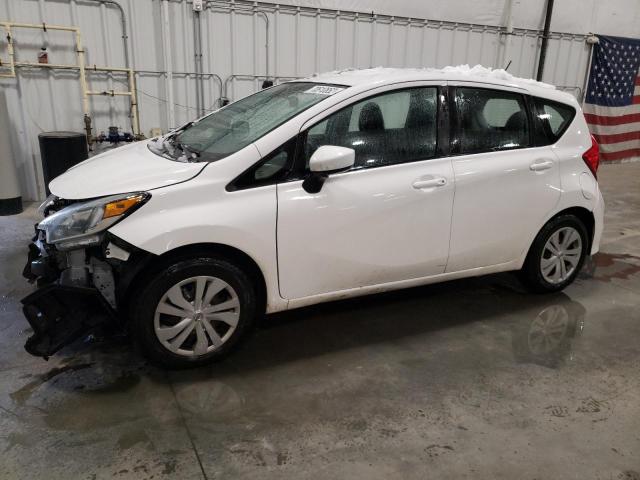 NISSAN VERSA NOTE 2017 with VIN 3N1CE2CP2HL366000 - Photo from auction