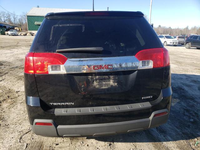Photo 6 from auction – 2014 GMC TERRAIN SL with VIN 2GKFLVEK2E6383287