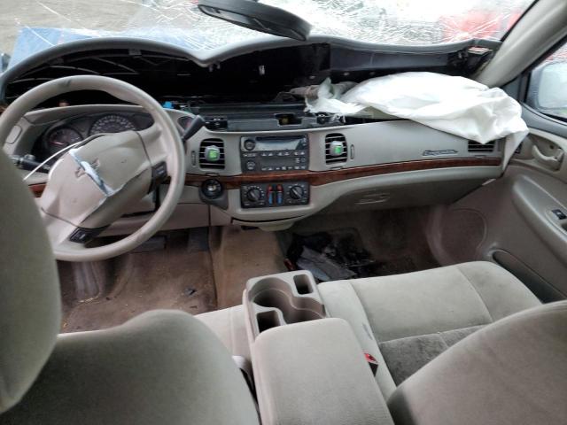 Photo 8 from auction – 2005 CHEVROLET IMPALA with VIN 2G1WF52E859164620