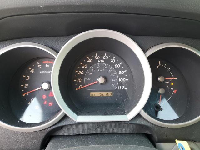 Foto 9 de la subasta – 2008 TOYOTA 4RUNNER SR con VIN JTEZU14RX8K007186