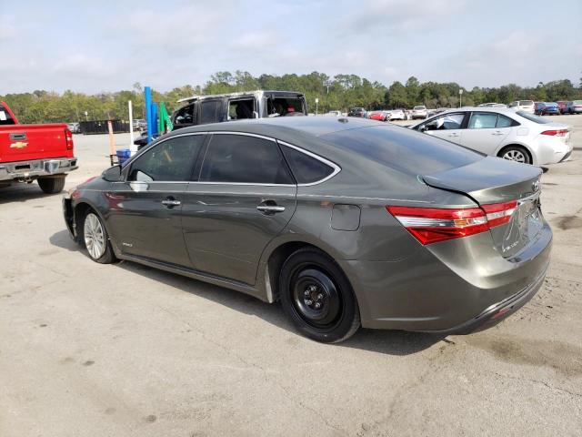 Photo 2 from auction – 2013 TOYOTA AVALON HYB with VIN 4T1BD1EB3DU013994