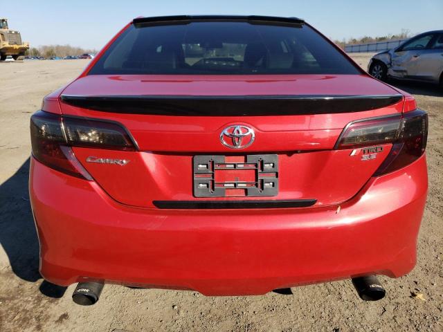 Photo 6 from auction – 2012 TOYOTA CAMRY BASE with VIN 4T1BF1FK9CU512225