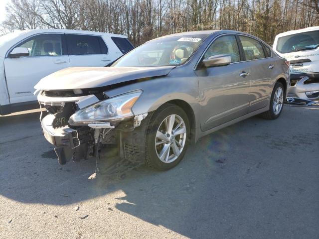 NISSAN ALTIMA 2.5 2013 with VIN 1N4AL3AP9DC202984 - Photo from auction