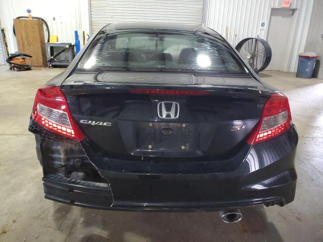 Photo 6 from auction – 2012 HONDA CIVIC SI with VIN 2HGFG4A56CH709511