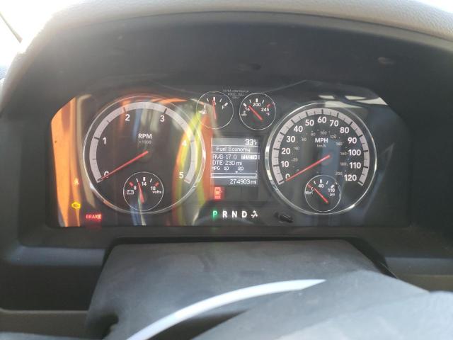 Photo 9 from auction – 2011 DODGE RAM 2500 with VIN 3D7UT2CL1BG590725