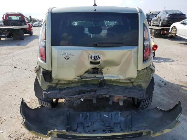 Photo 6 from auction – 2011 KIA SOUL with VIN KNDJT2A20B7229845