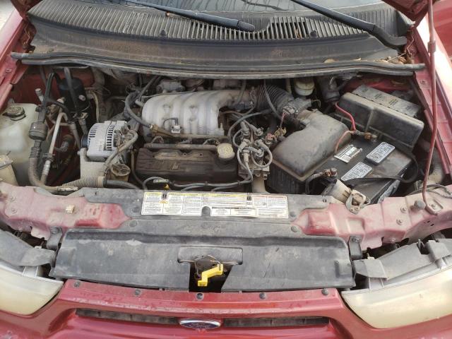 Photo 12 from auction – 1998 FORD WINDSTAR W with VIN 2FMZA51U5WBD57485