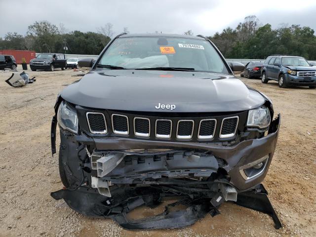 Photo 5 from auction – 2020 JEEP COMPASS LI with VIN 3C4NJCCB1LT150580