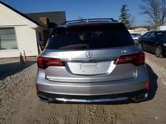 Photo 6 from auction – 2018 ACURA MDX TECHNO with VIN 5J8YD4H56JL006580